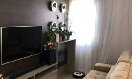 Apartamento com 3 dormitórios à venda, 70 m² por R$ 460.000,00 - Alto Ipiranga - Mogi das Cruzes/SP