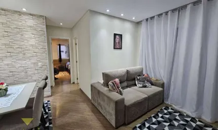 Apartamento com 2 dormitórios à venda, 67 m² por r$ 600.000,00 - vila mogilar - mogi das cruzes/sp