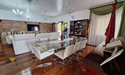 Casa com 3 dormitórios à venda, 360 m² por r$ 1.600.000,00 - jardim universo - mogi das cruzes/sp