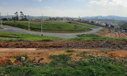 Terreno à venda, 252 m² por R$ 320.000,00 - Cézar de Souza - Mogi das Cruzes/SP