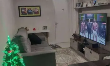 Apartamento com 2 dormitórios à venda, 48 m² por R$ 240.000,00 - Jardim Marica - Mogi das Cruzes/SP