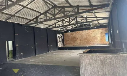 Galpão para alugar, 270 m² por R$ 4.900,00/mês - Centro - Mogi das Cruzes/SP