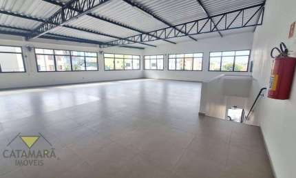 Salão para alugar, 280 m² por R$ 4.100,00/mês - Alto Ipiranga - Mogi das Cruzes/SP