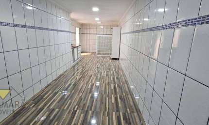 Casa com 3 dormitórios para alugar, 120 m² por R$ 3.000,00/mês - Parque Santana - Mogi das Cruzes/SP