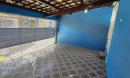 Casa com 3 dormitórios para alugar, 120 m² por R$ 3.800,00/mês - Parque Santana - Mogi das Cruzes/SP