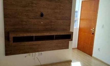 Apartamento com 2 dormitórios para alugar, 55 m² por R$ 1.800,00/mês - Vila Melchizedec - Mogi das Cruzes/SP