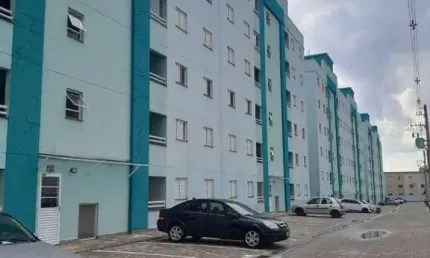 Apartamento com 2 dormitórios à venda, 54 m² por R$ 290.000,00 - Parque Santa Rosa - Suzano/SP