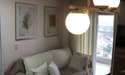 Apartamento com 1 dormitório à venda, 43 m² por R$ 430.000,00 - Centro - Mogi das Cruzes/SP