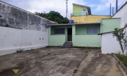 Casa com 2 dormitórios para alugar, 67 m² por R$ 2.328,25/mês - Vila Cecília - Mogi das Cruzes/SP