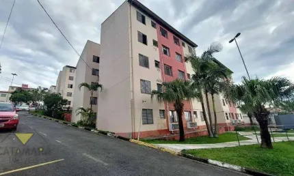 Apartamento com 2 dormitórios para alugar, 43 m² por R$ 1.200,00/mês - Alto Ipiranga - Mogi das Cruzes/SP