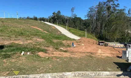 Terreno à venda, 490 m² por R$ 530.000,00 - Cocuera - Mogi das Cruzes/SP