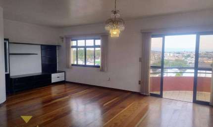 Apartamento com 3 dormitórios para alugar, 274 m² por R$ 6.580,00/mês - Centro - Mogi das Cruzes/SP