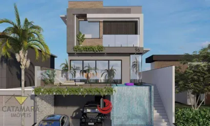 Casa com 3 dormitórios à venda, 228 m² por r$ 2.300.000,00 - fazenda rodeio - mogi das cruzes/sp