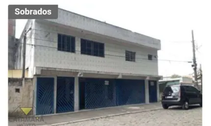 Kitnet com 75 dormitórios à venda, 600 m² por r$ 800.000,00 - jundiapeba - mogi das cruzes/sp