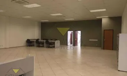 Sala Comercial para locação, Alto Ipiranga, Mogi das Cruzes - SA0006.