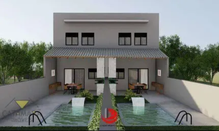 Casa com 3 dormitórios à venda, 120 m² por r$ 700.000,00 - jardim esperança - mogi das cruzes/sp