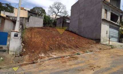 Terreno Residencial à venda, Parque Residencial Itapeti, Mogi das Cruzes - TE0024.