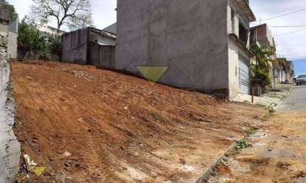Terreno Residencial à venda, Parque Residencial Itapeti, Mogi das Cruzes - TE0025.