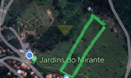 Terreno Residencial à venda, Santa Joana, Santa Branca - TE0028.