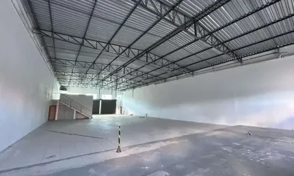 Galpão comercial para venda e locação, conjunto residencial nova bertioga, mogi das cruzes - ga0009.