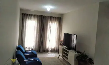 Apartamento residencial à venda, mogi moderno, mogi das cruzes - ap0335.