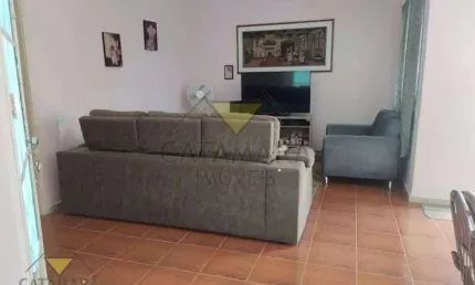 Casa Residencial à venda, Vila Oliveira, Mogi das Cruzes - CA0398.