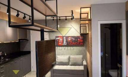 Studio Residencial à venda, Centro, Mogi das Cruzes - ST0003.