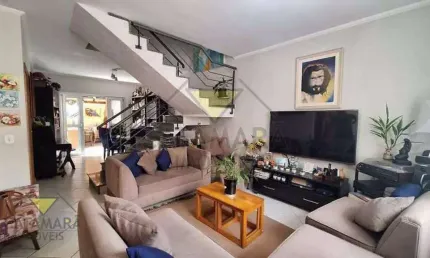Casa Residencial à venda, Vila Oliveira, Mogi das Cruzes - CA0462.