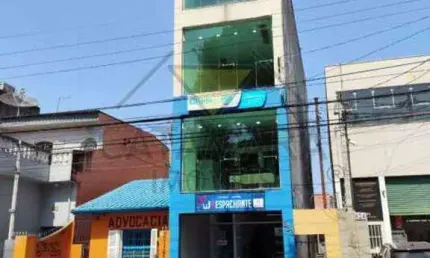 Sala Comercial para locação, Vila Partenio, Mogi das Cruzes - SA0035.