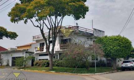 Casa Residencial à venda, Jardim Anzai, Suzano - CA0636.