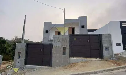 Casa com 2 dormitórios à venda, 94 m² por R$ 560.000,00 - Vila São Paulo - Mogi das Cruzes/SP