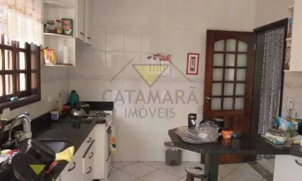 Casa Residencial à venda, Vila Oliveira, Mogi das Cruzes - CA0644.