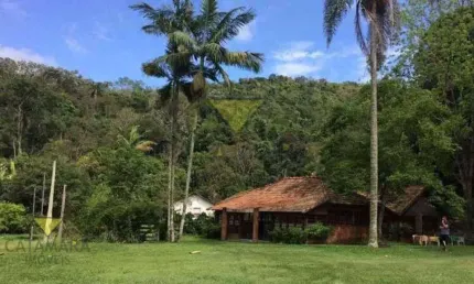 Sítio Rural à venda, Botujuru, Mogi das Cruzes - SI0013.