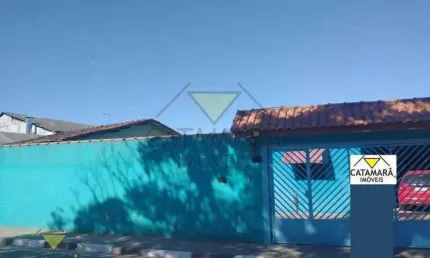 Casa Residencial à venda, Jardim Rodeio, Mogi das Cruzes - CA0706.