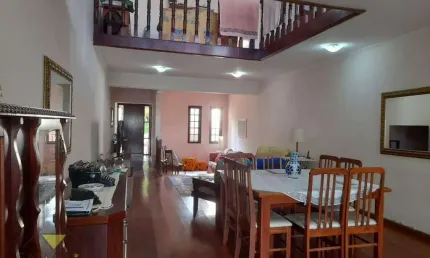 Casa com 3 dormitórios à venda, 231 m² por r$ 999.999,00 - alto ipiranga - mogi das cruzes/sp