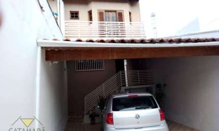 Casa Residencial à venda, Vila Bernadotti, Mogi das Cruzes - CA0746.
