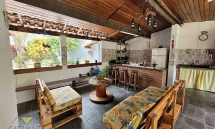 Casa com 3 dormitórios à venda, 290 m² por R$ 900.000,00 - Vila Nova Socorro - Mogi das Cruzes/SP