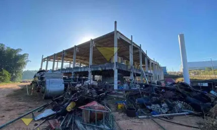 Galpão Comercial à venda, Do Taboão, Mogi das Cruzes - GA0063.
