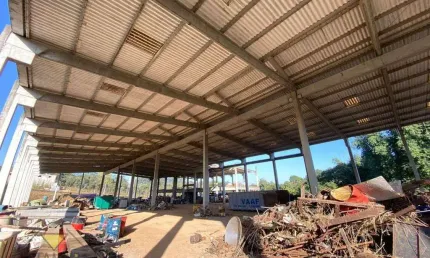 Galpão comercial à venda, do taboão, mogi das cruzes - ga0063.