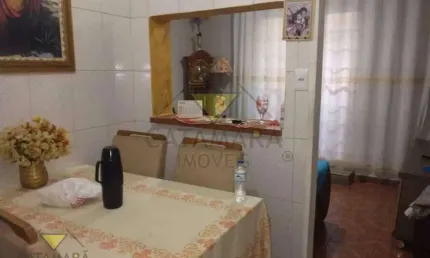 Casa Residencial à venda, Mogi Moderno, Mogi das Cruzes - CA0758.