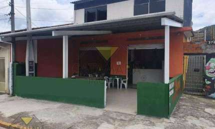 Salão Comercial para venda e locação, Jardim São Pedro, Mogi das Cruzes - SL0043.
