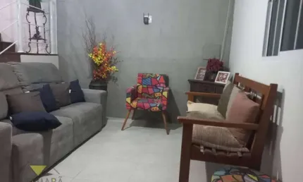 Casa com 3 dormitórios à venda, 150 m² por r$ 750.000,00 - villa di cesar - mogi das cruzes/sp