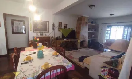 Casa Residencial à venda, Varinhas, Mogi das Cruzes - CA0147.