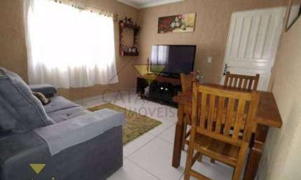Apartamento Residencial à venda, Vila Caputera, Mogi das Cruzes - AP0119.