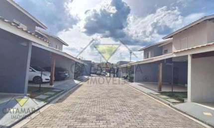 Casa Residencial para locação, Vila Oliveira, Mogi das Cruzes - CA0156.