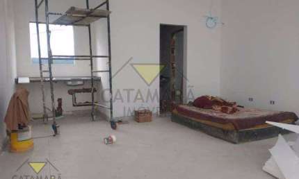 Salão Comercial para locação, Vila Jundiaí, Mogi das Cruzes - SL0004.