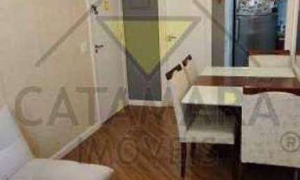 Apartamento Residencial à venda, Vila Caputera, Mogi das Cruzes - AP0150.