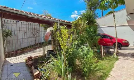 Casa Residencial à venda, Vila Santana, Mogi das Cruzes - CA0232.