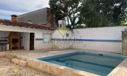 Casa Residencial para locação, São Lourenço, Bertioga - CA0256.