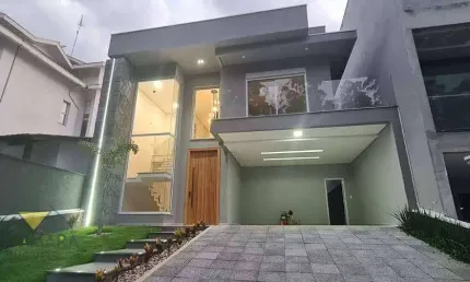 Casa com 3 dormitórios à venda, 221 m² por r$ 2.075.000,00 - mogi moderno - mogi das cruzes/sp
